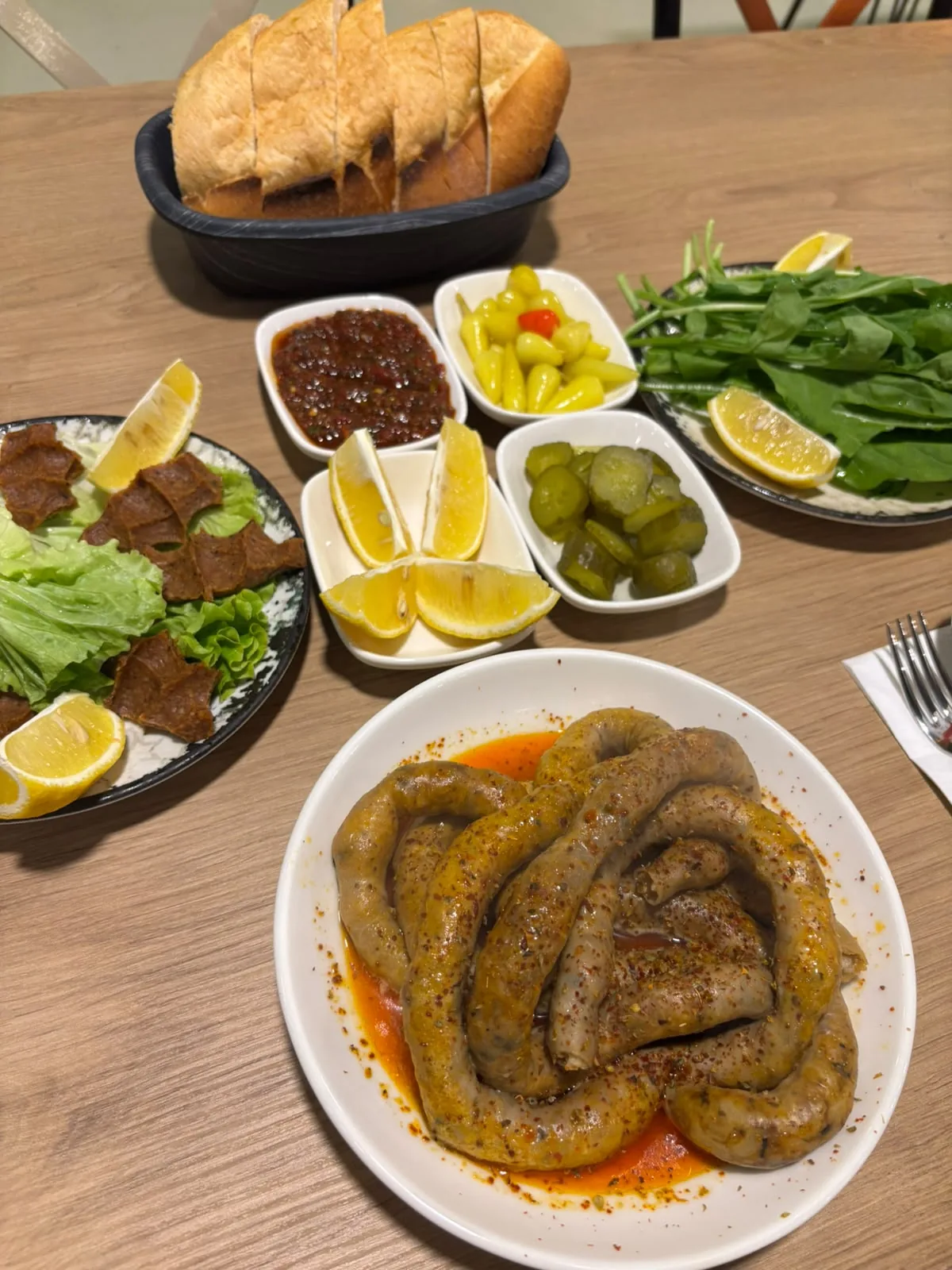 Kazanbaşı mumbar servisi