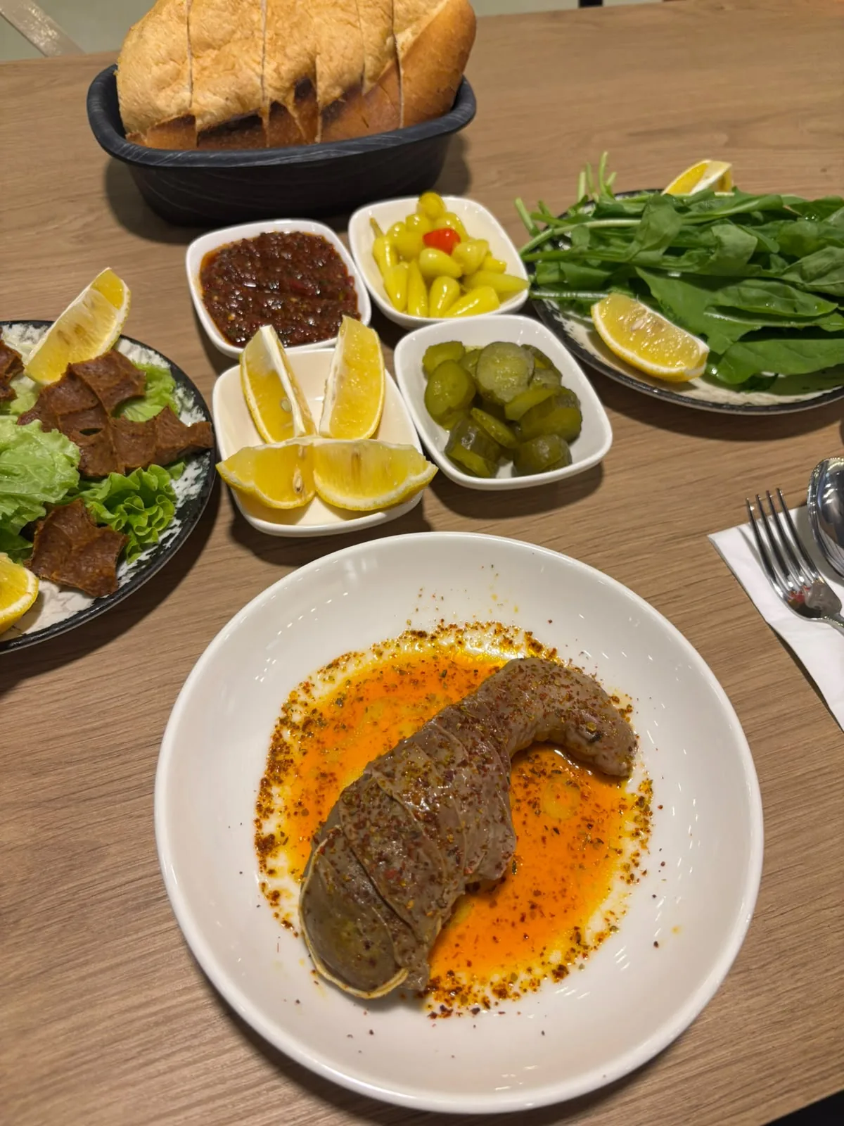 Şırdan servisi